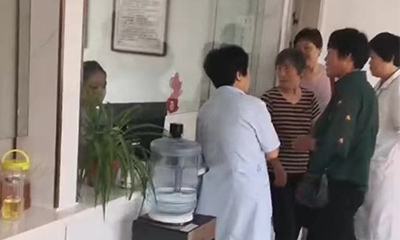中医针灸